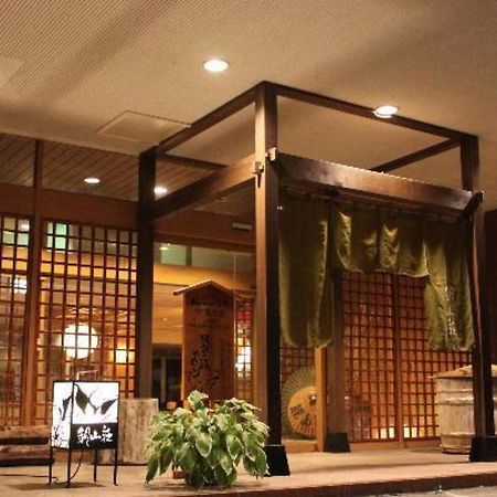 Oigami Onsen Kanzanso Numata  외부 사진