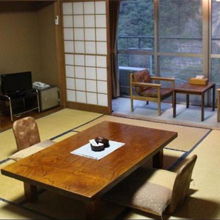 Oigami Onsen Kanzanso Numata  외부 사진