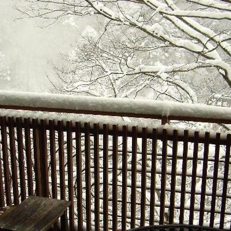 Oigami Onsen Kanzanso Numata  외부 사진