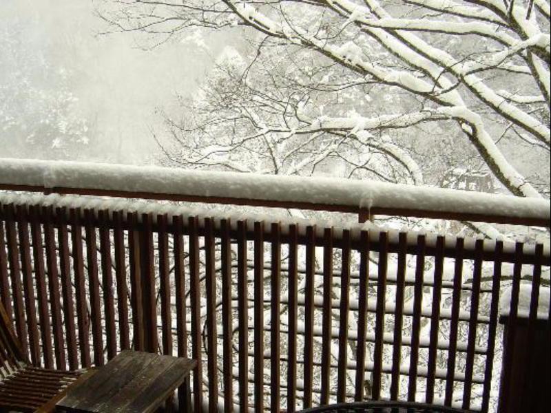 Oigami Onsen Kanzanso Numata  외부 사진