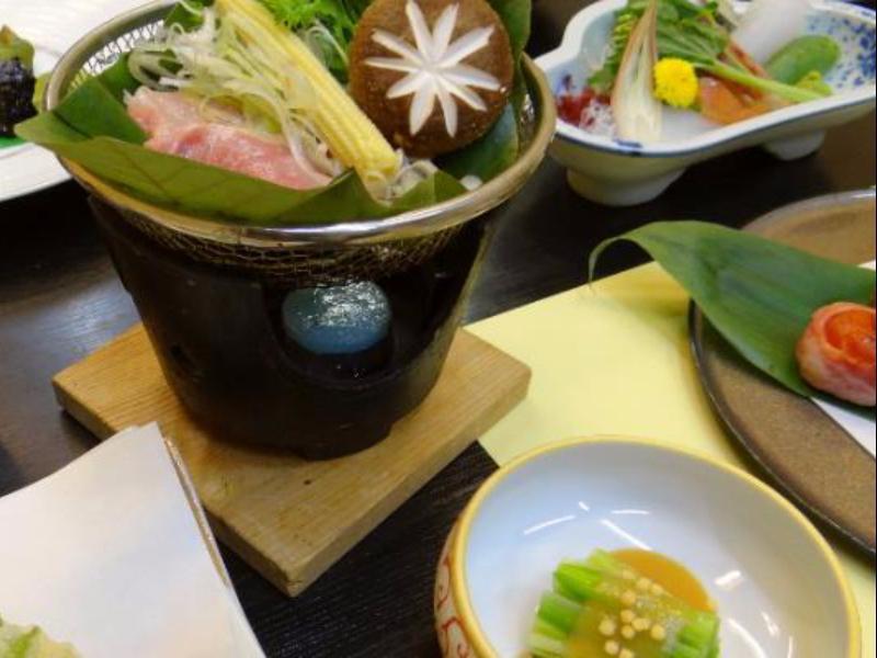 Oigami Onsen Kanzanso Numata  외부 사진
